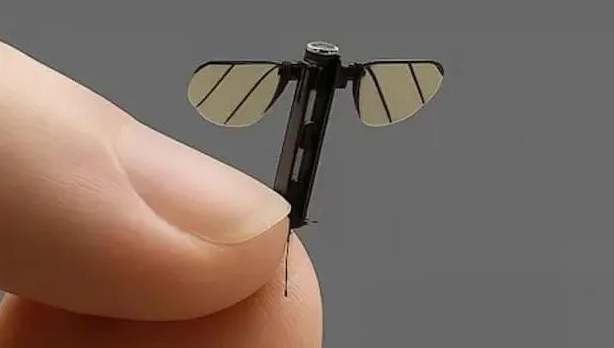 ‌China's Mosquito Drone: Science Fiction Made Reality‌